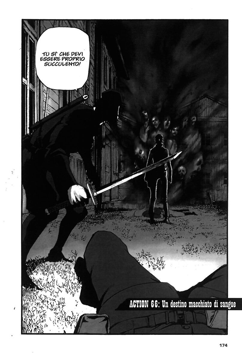 Read Peace maker Manga Online