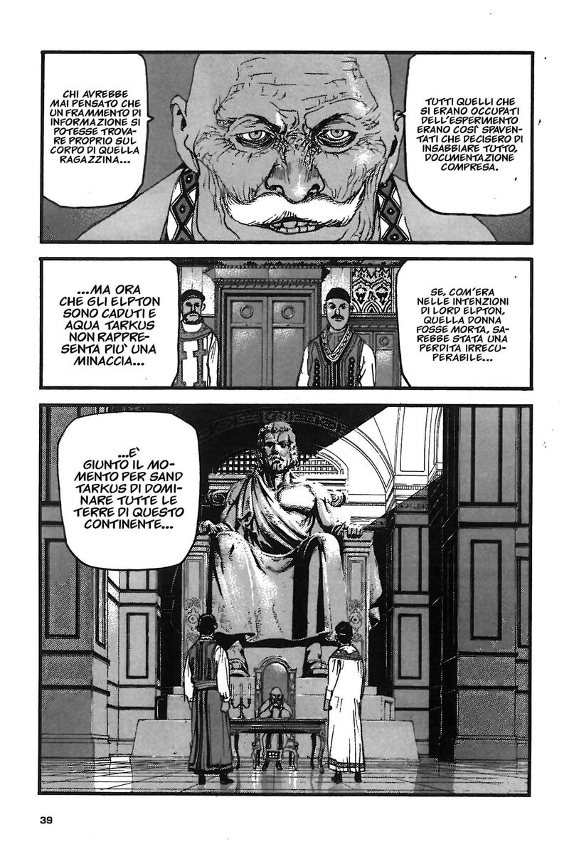 Read Peace maker Manga Online