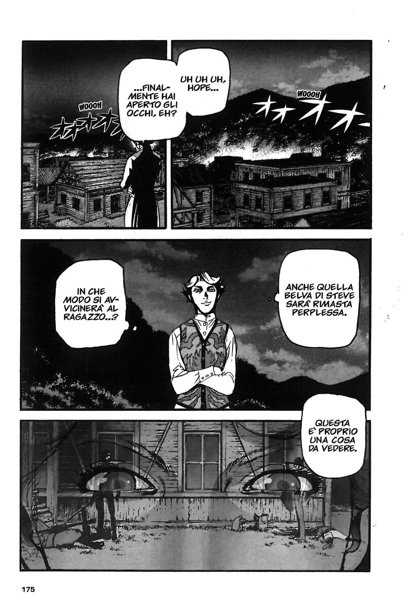 Read Peace maker Manga Online