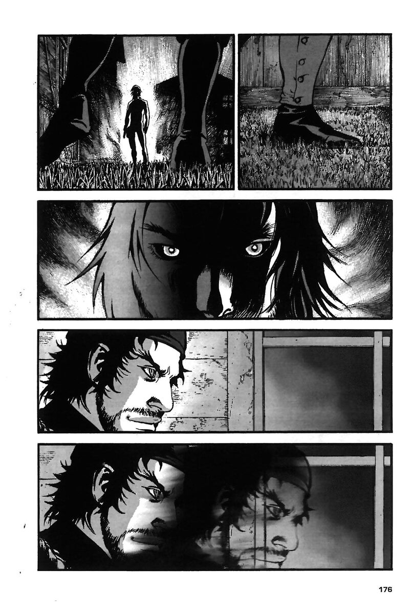 Read Peace maker Manga Online