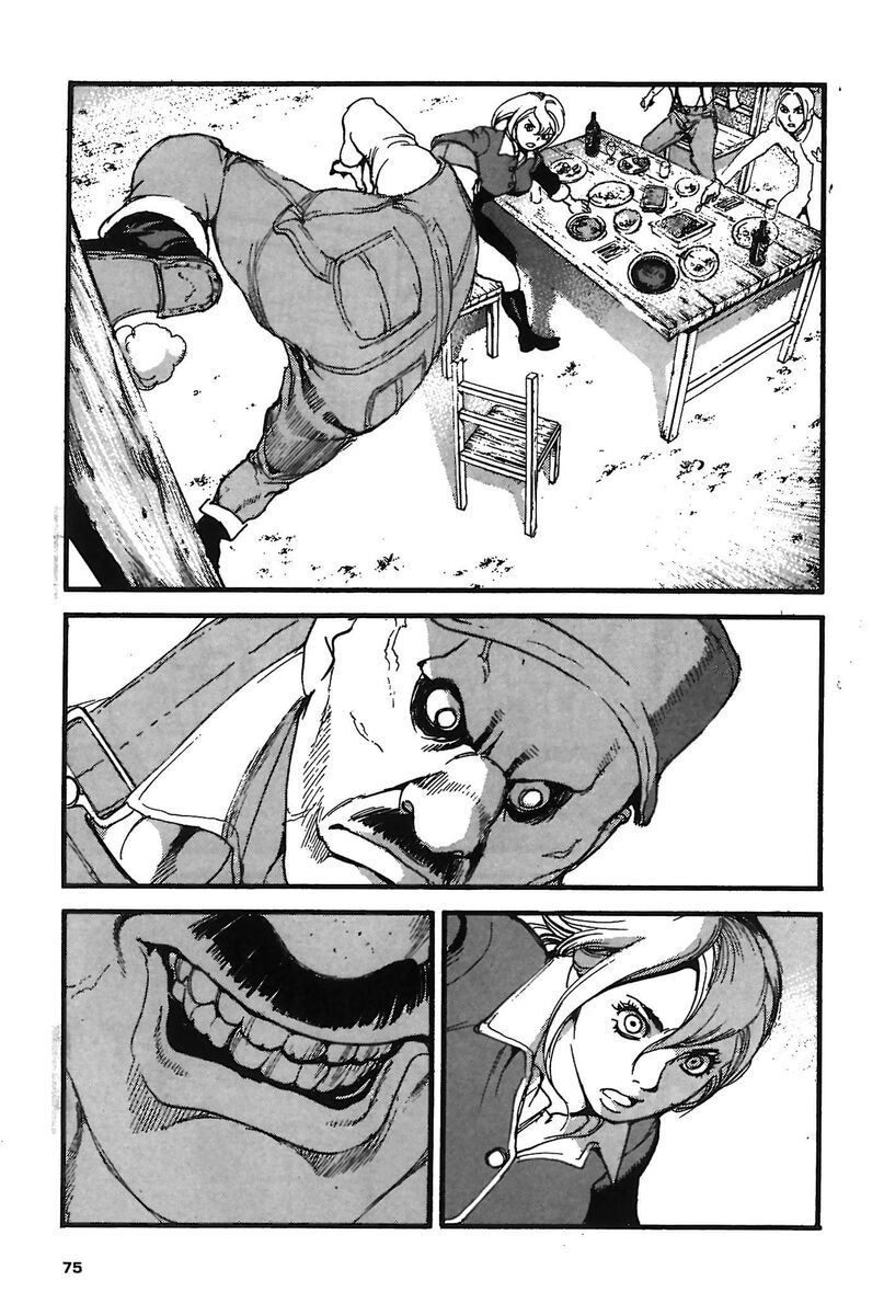 Read Peace maker Manga Online