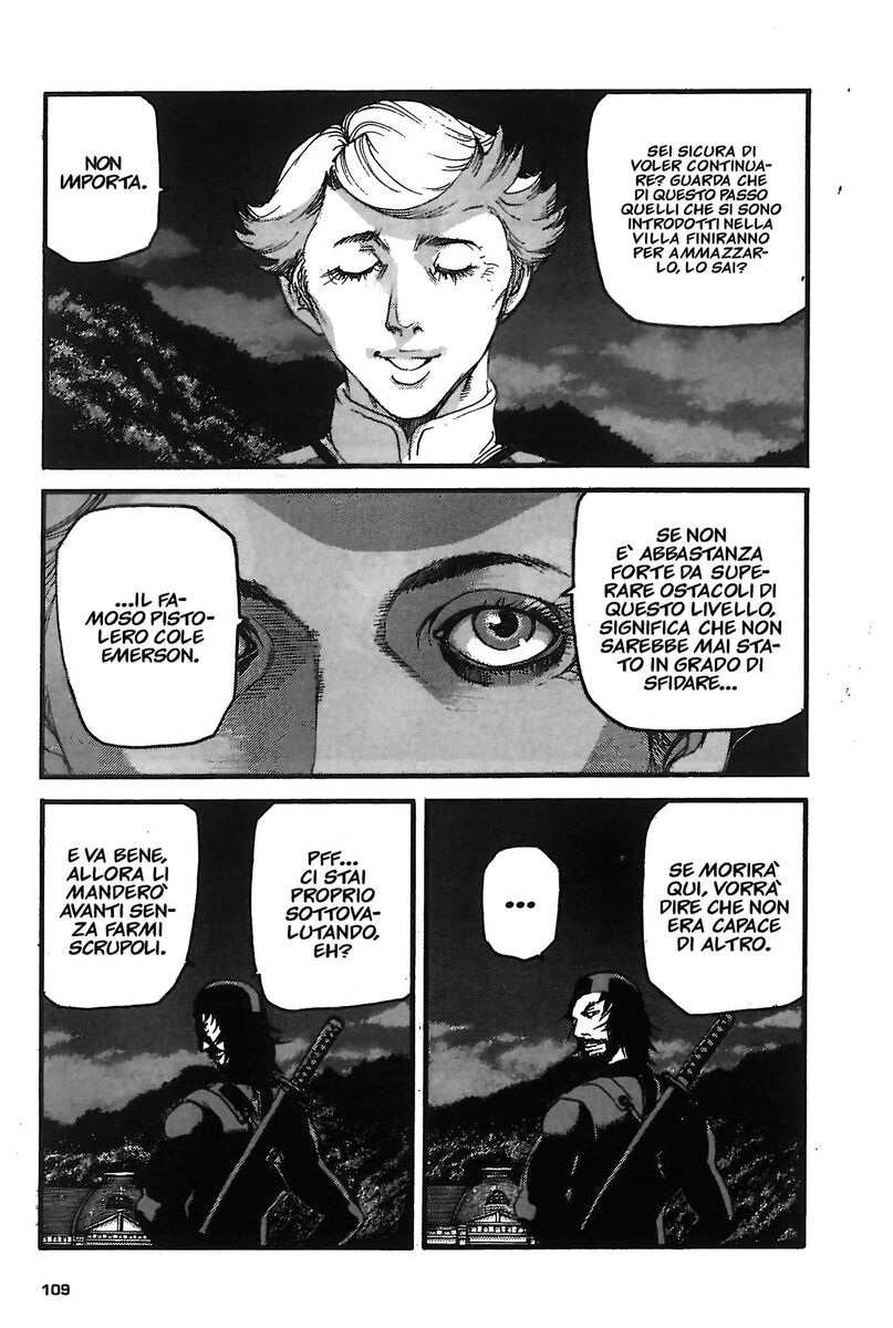 Read Peace maker Manga Online