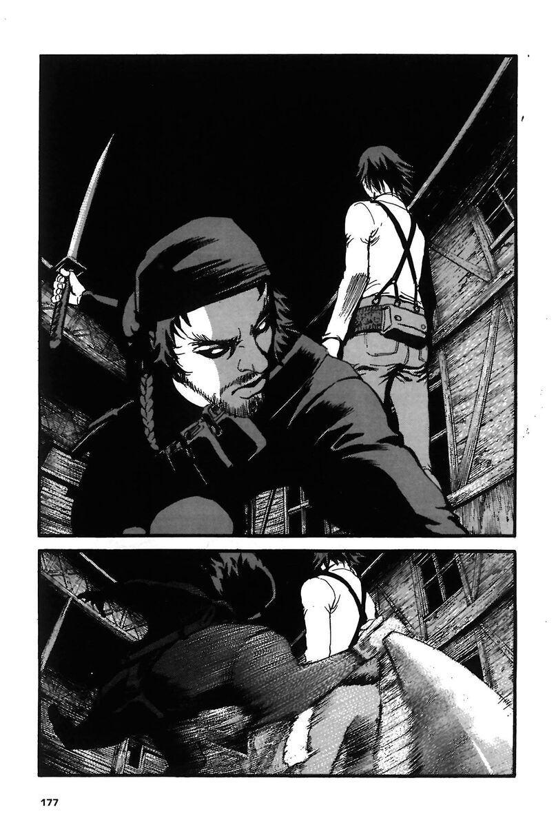 Read Peace maker Manga Online