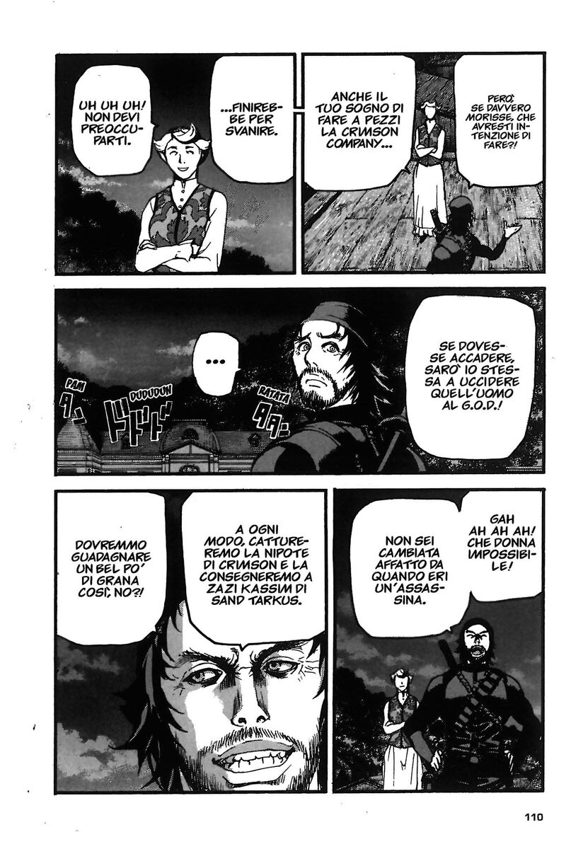 Read Peace maker Manga Online