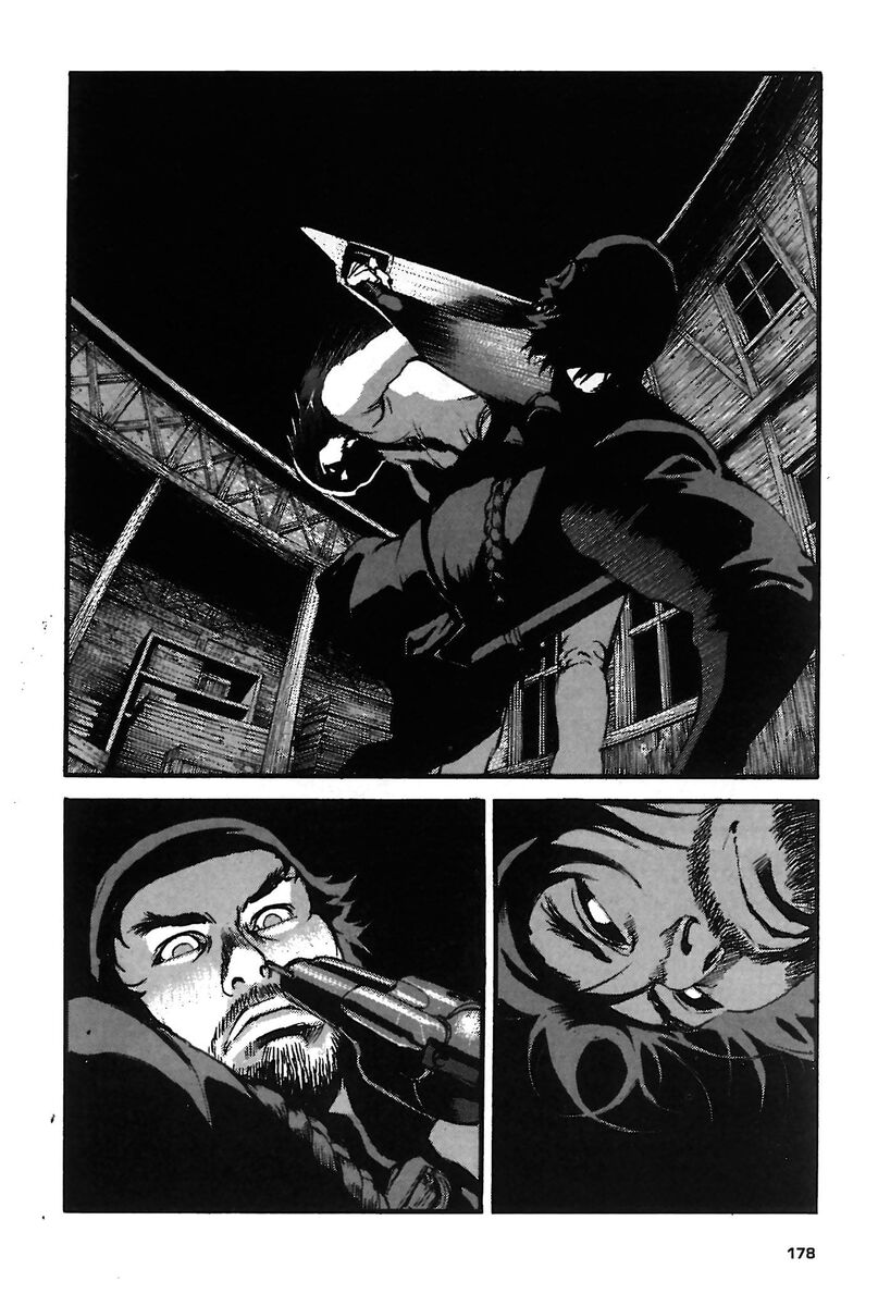 Read Peace maker Manga Online