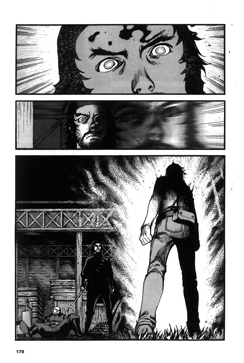 Read Peace maker Manga Online