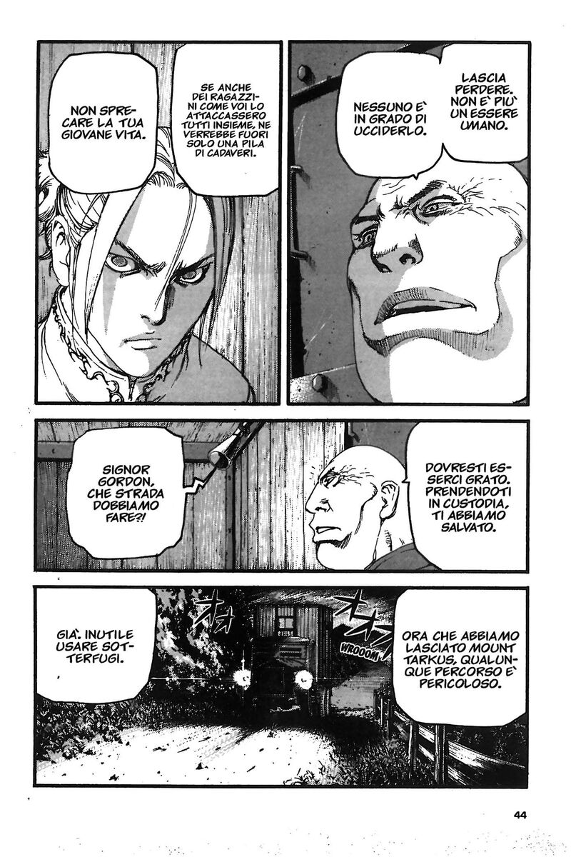 Read Peace maker Manga Online