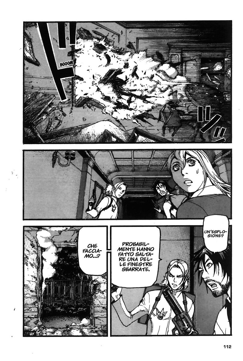 Read Peace maker Manga Online