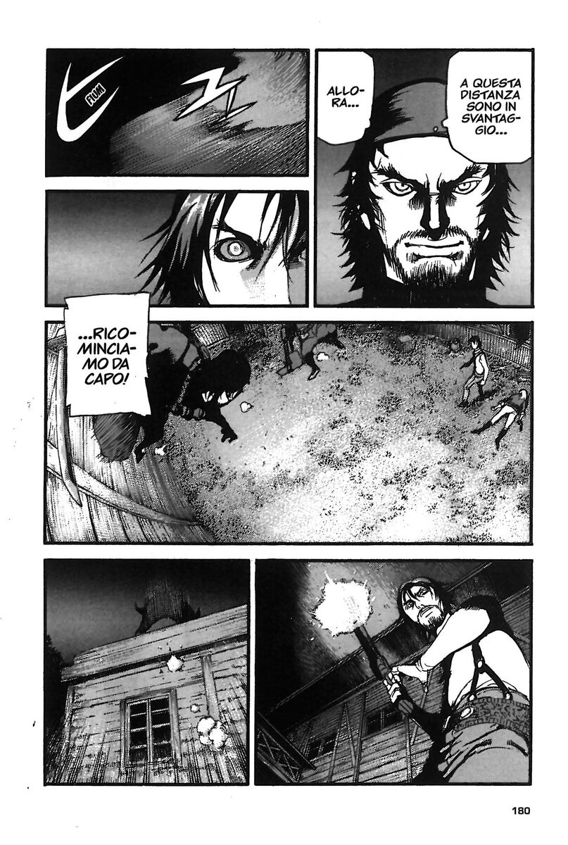 Read Peace maker Manga Online