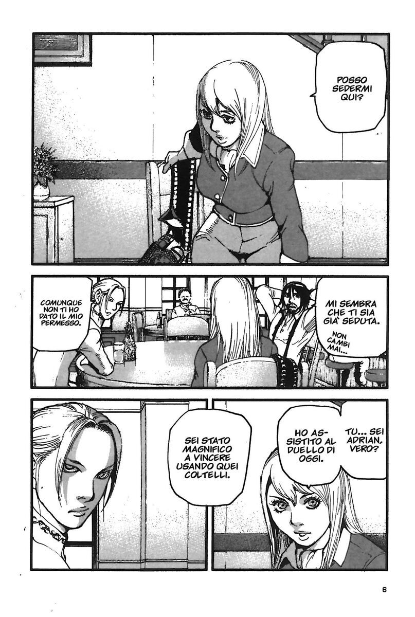 Read Peace maker Manga Online