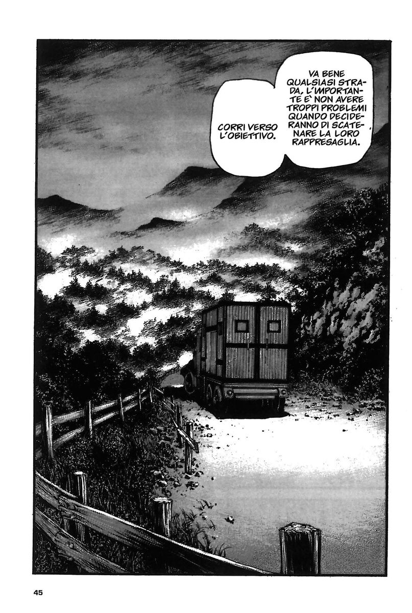 Read Peace maker Manga Online