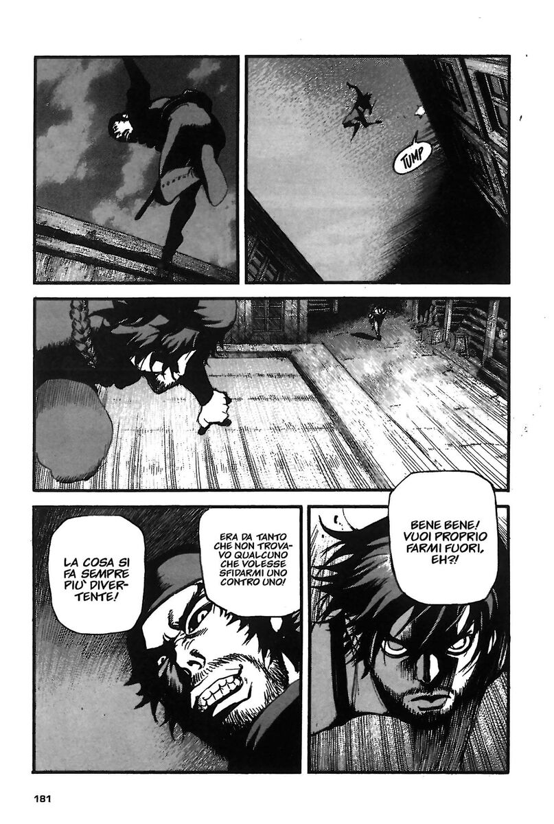 Read Peace maker Manga Online