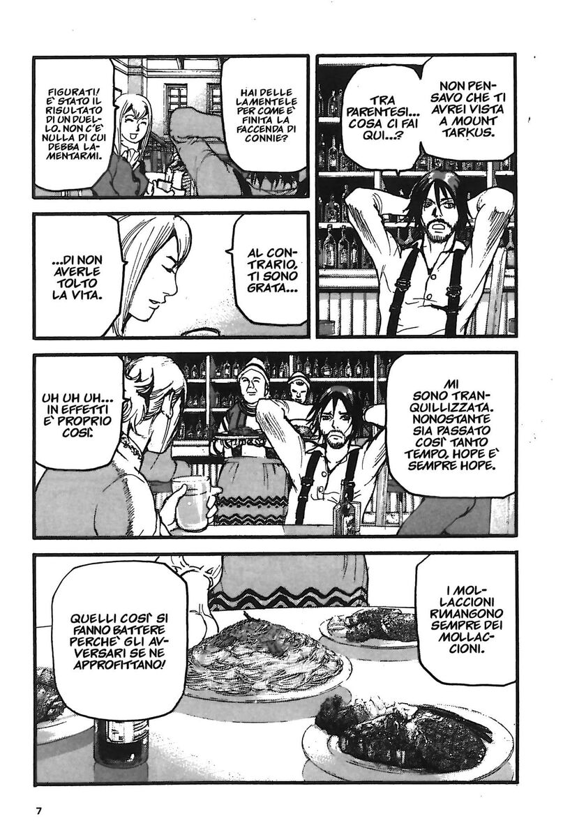 Read Peace maker Manga Online