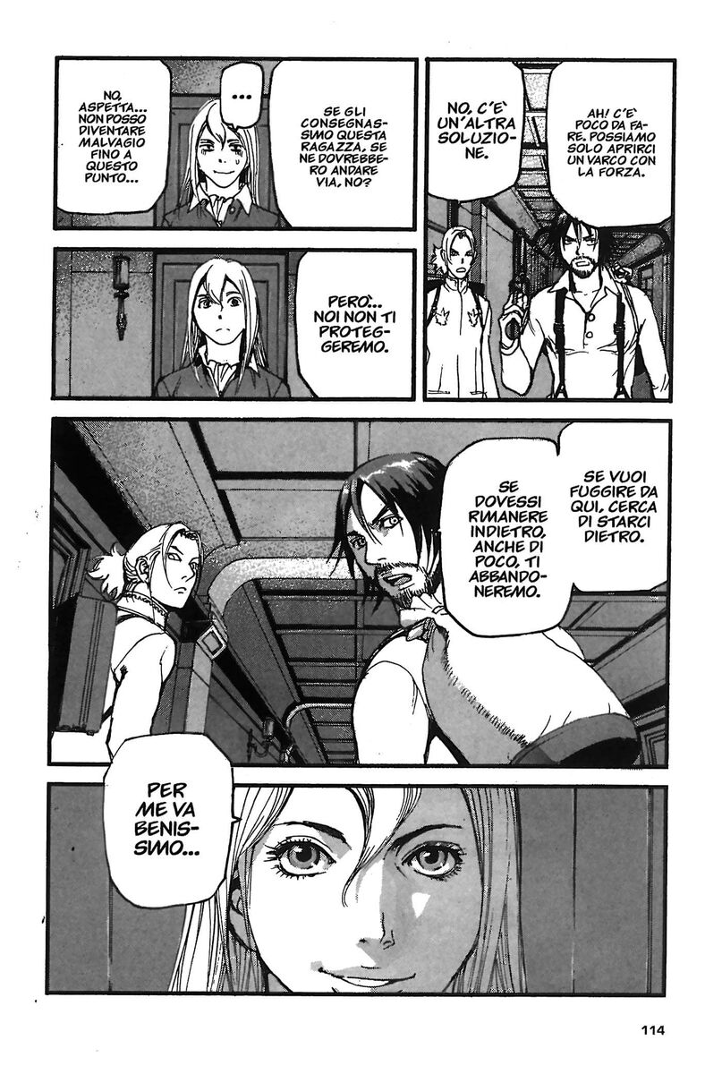 Read Peace maker Manga Online