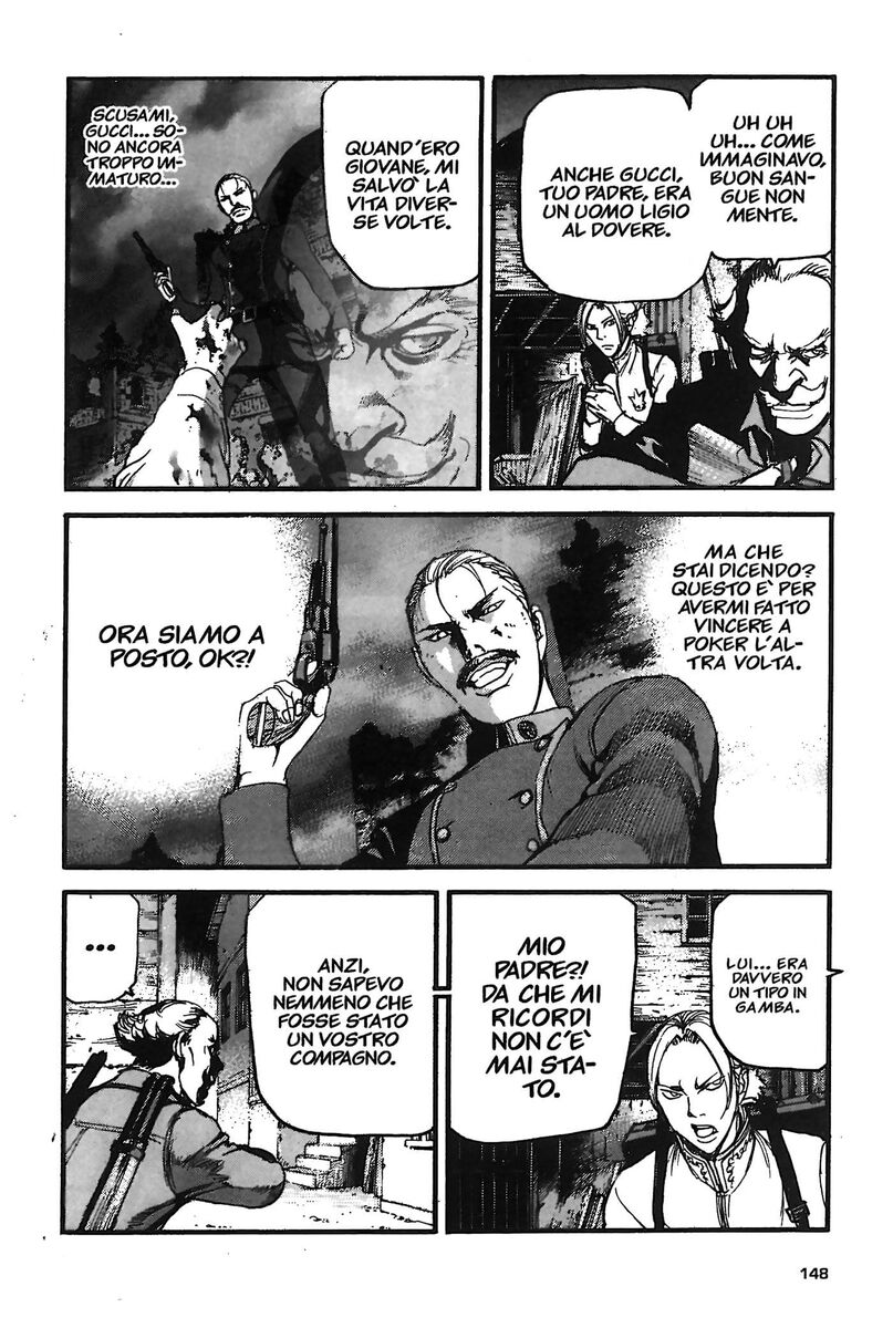Read Peace maker Manga Online