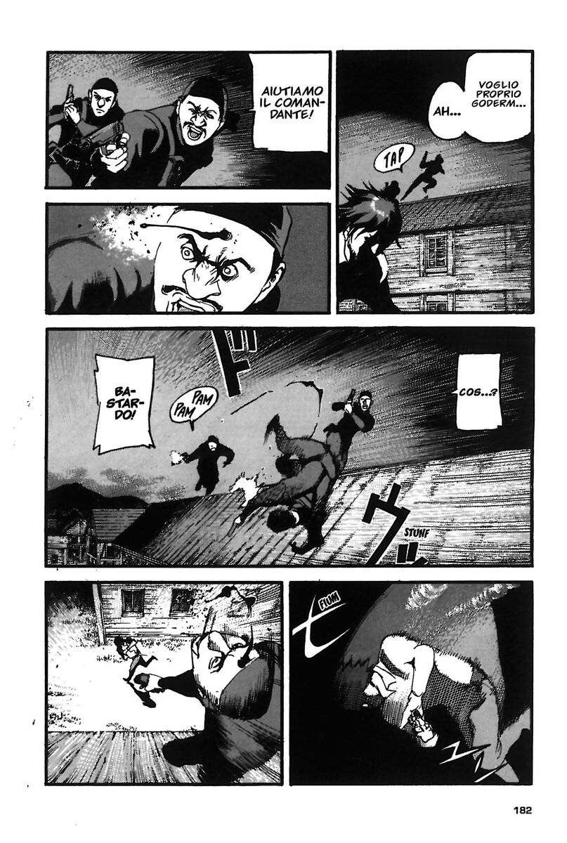 Read Peace maker Manga Online