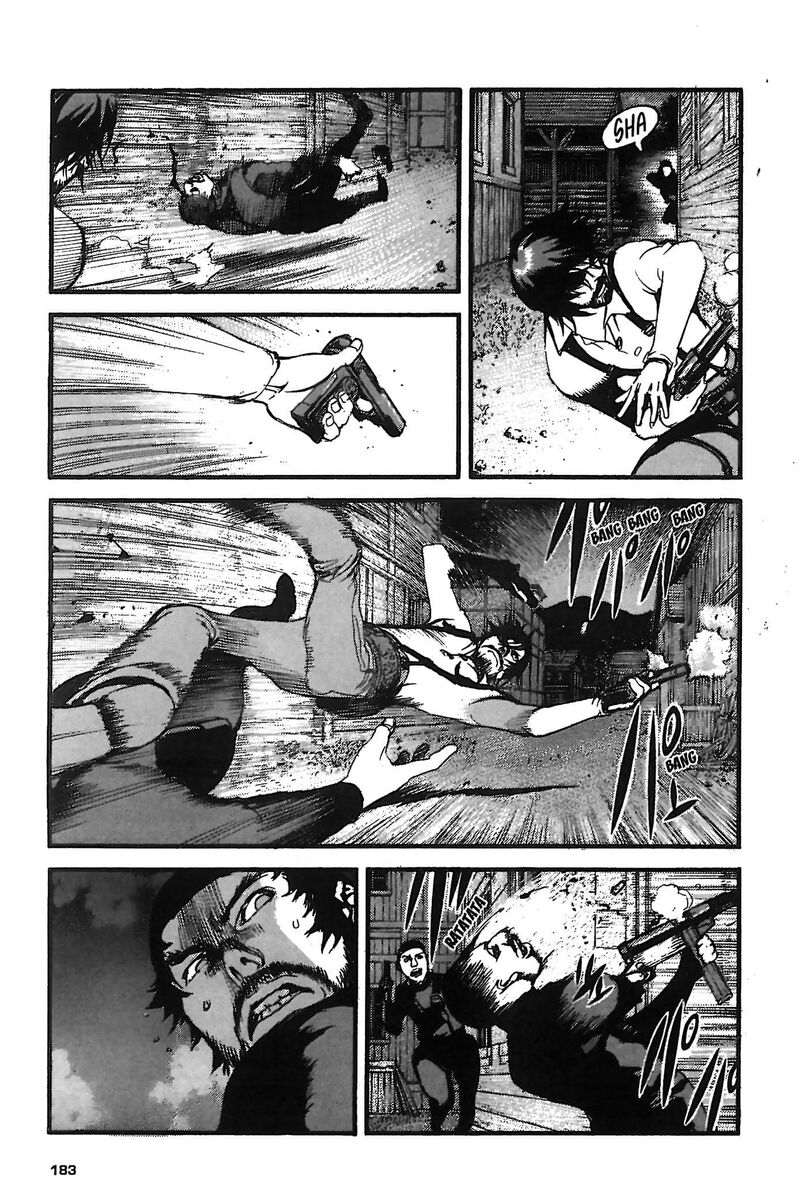 Read Peace maker Manga Online