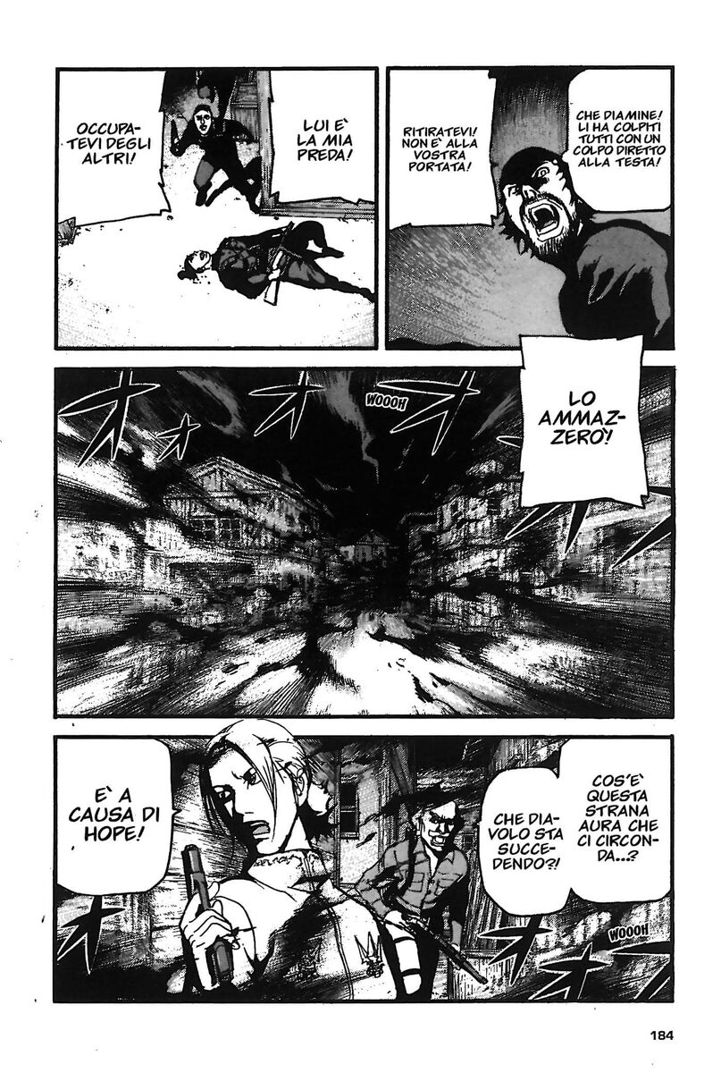 Read Peace maker Manga Online