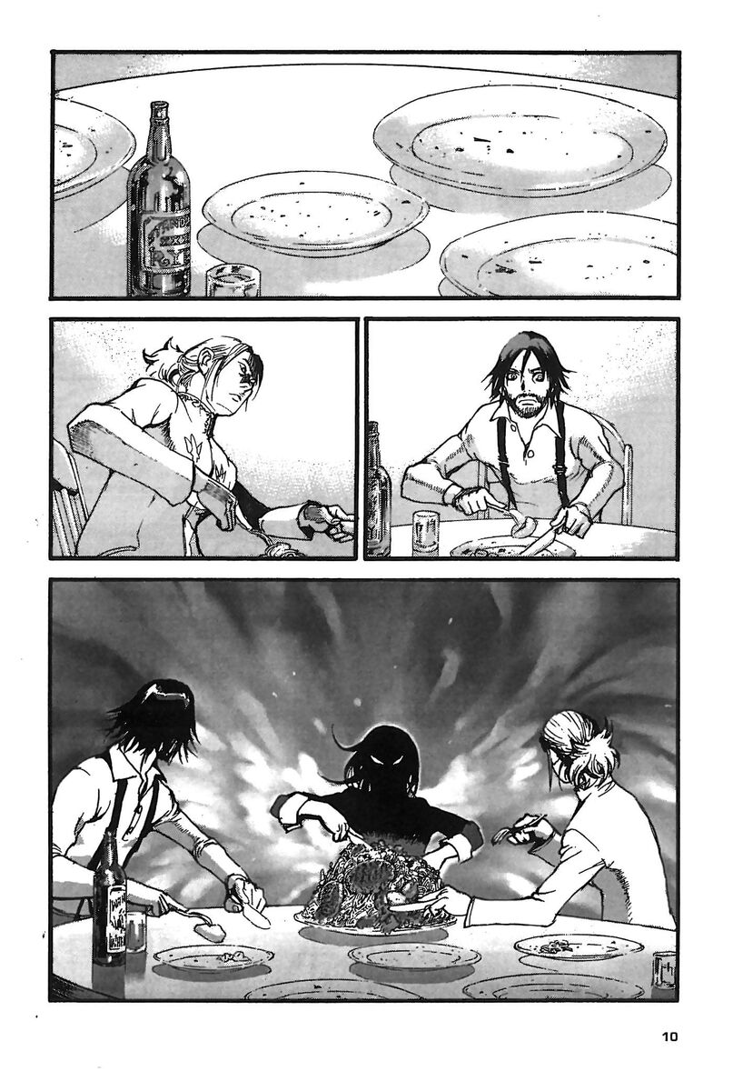 Read Peace maker Manga Online