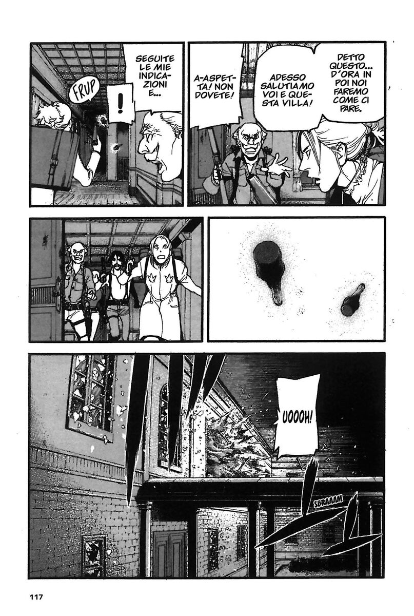 Read Peace maker Manga Online