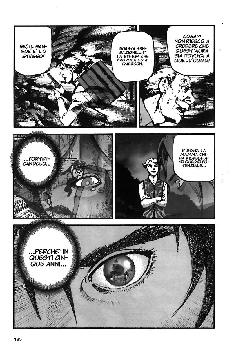 Read Peace maker Manga Online
