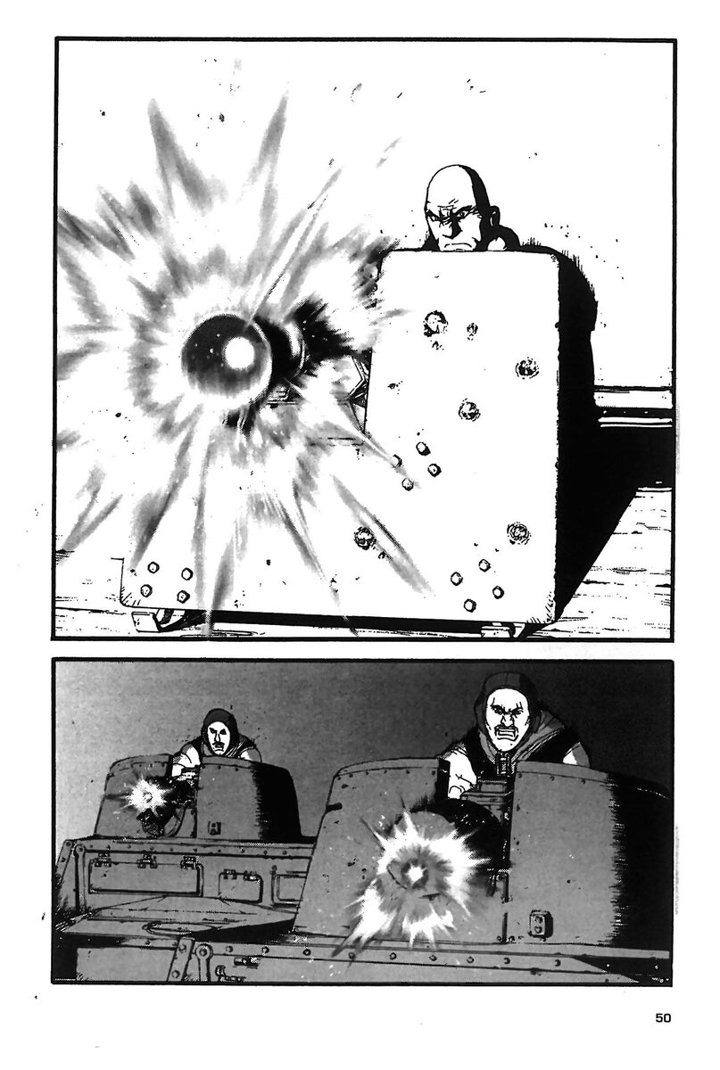 Read Peace maker Manga Online