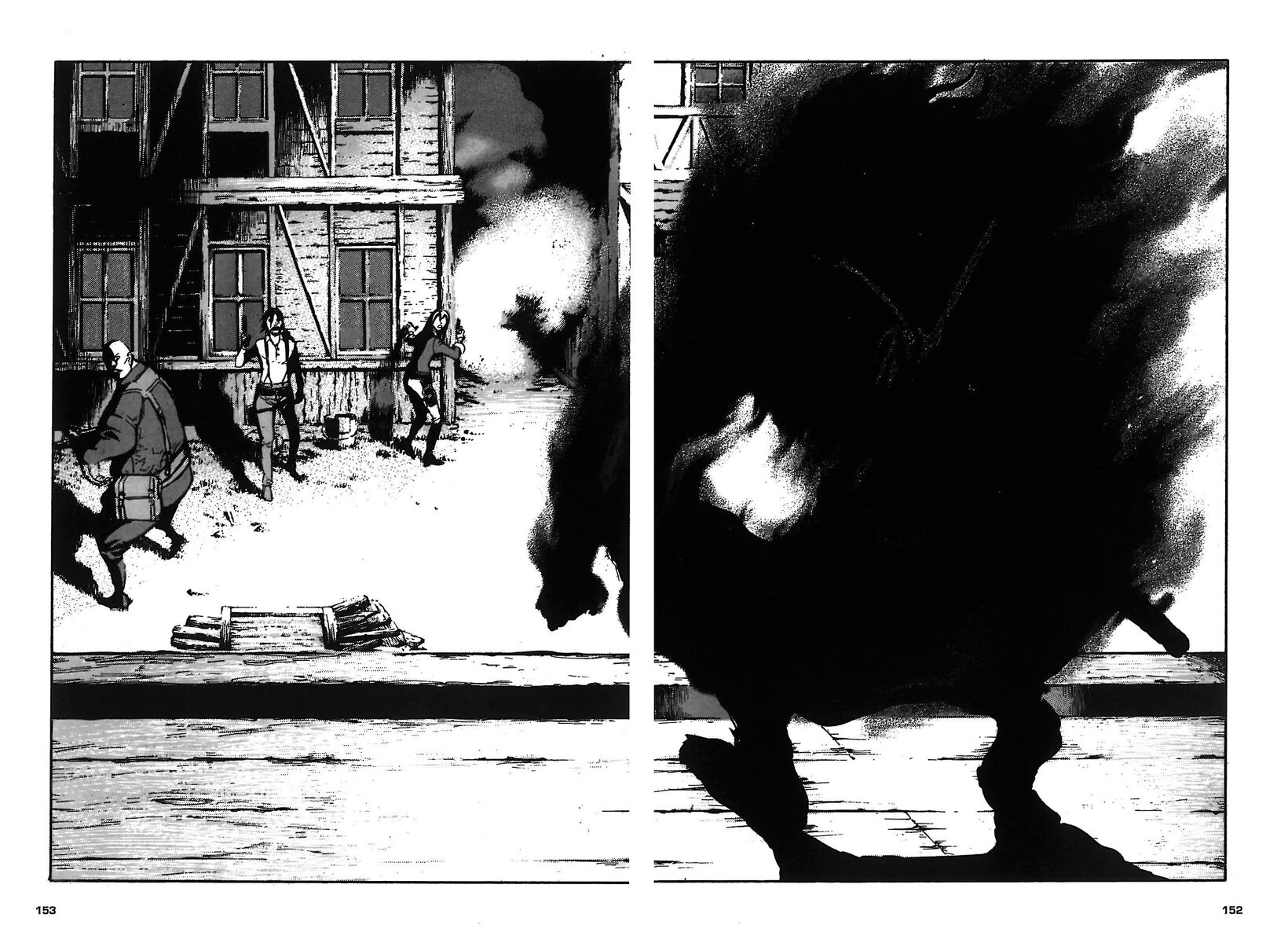 Read Peace maker Manga Online