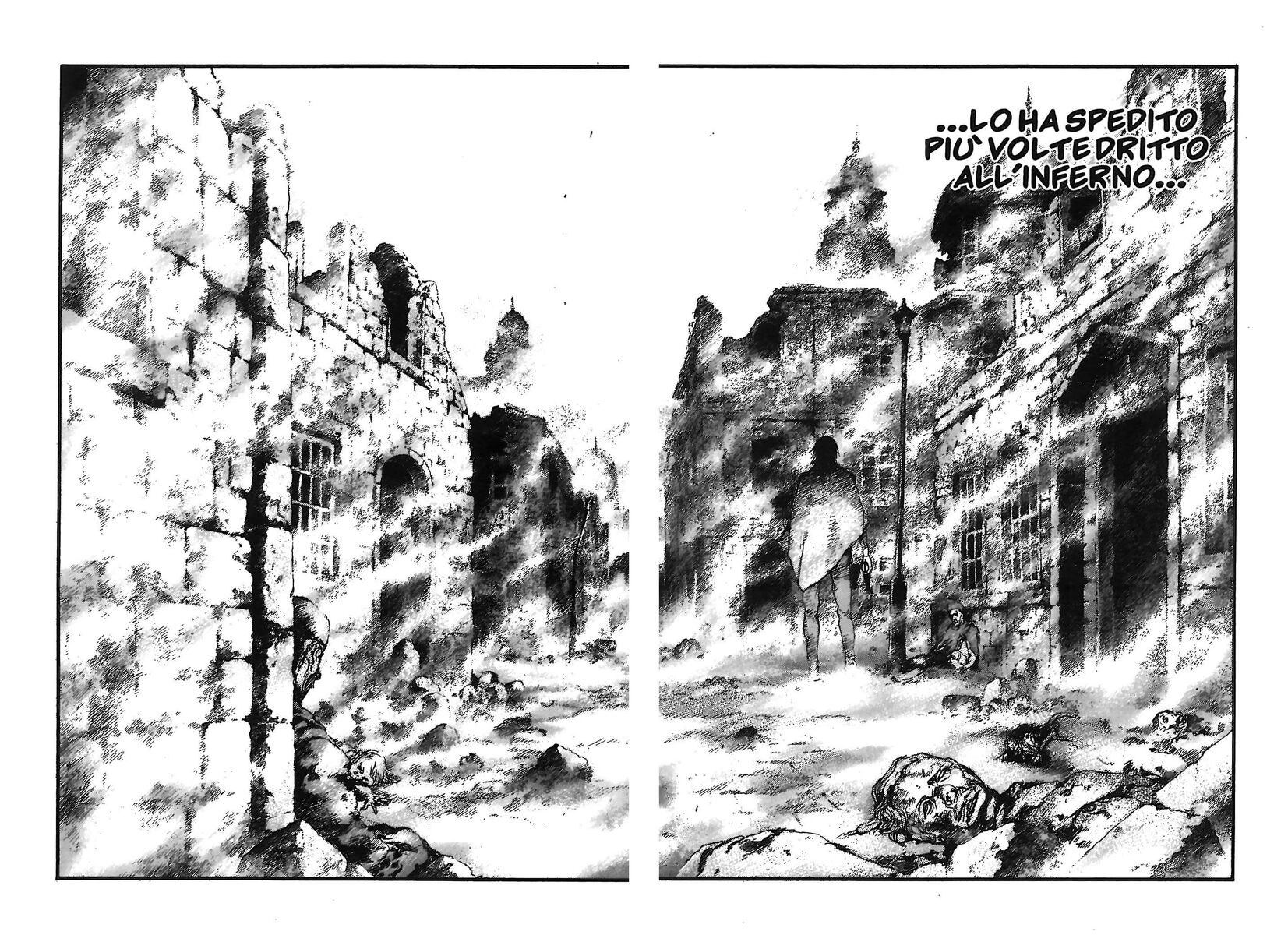 Read Peace maker Manga Online