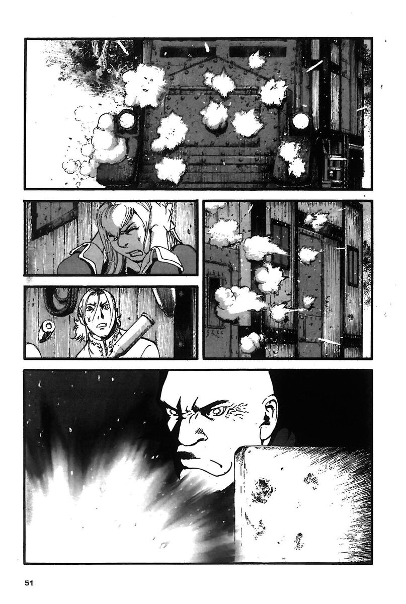 Read Peace maker Manga Online