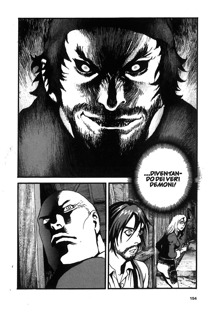 Read Peace maker Manga Online