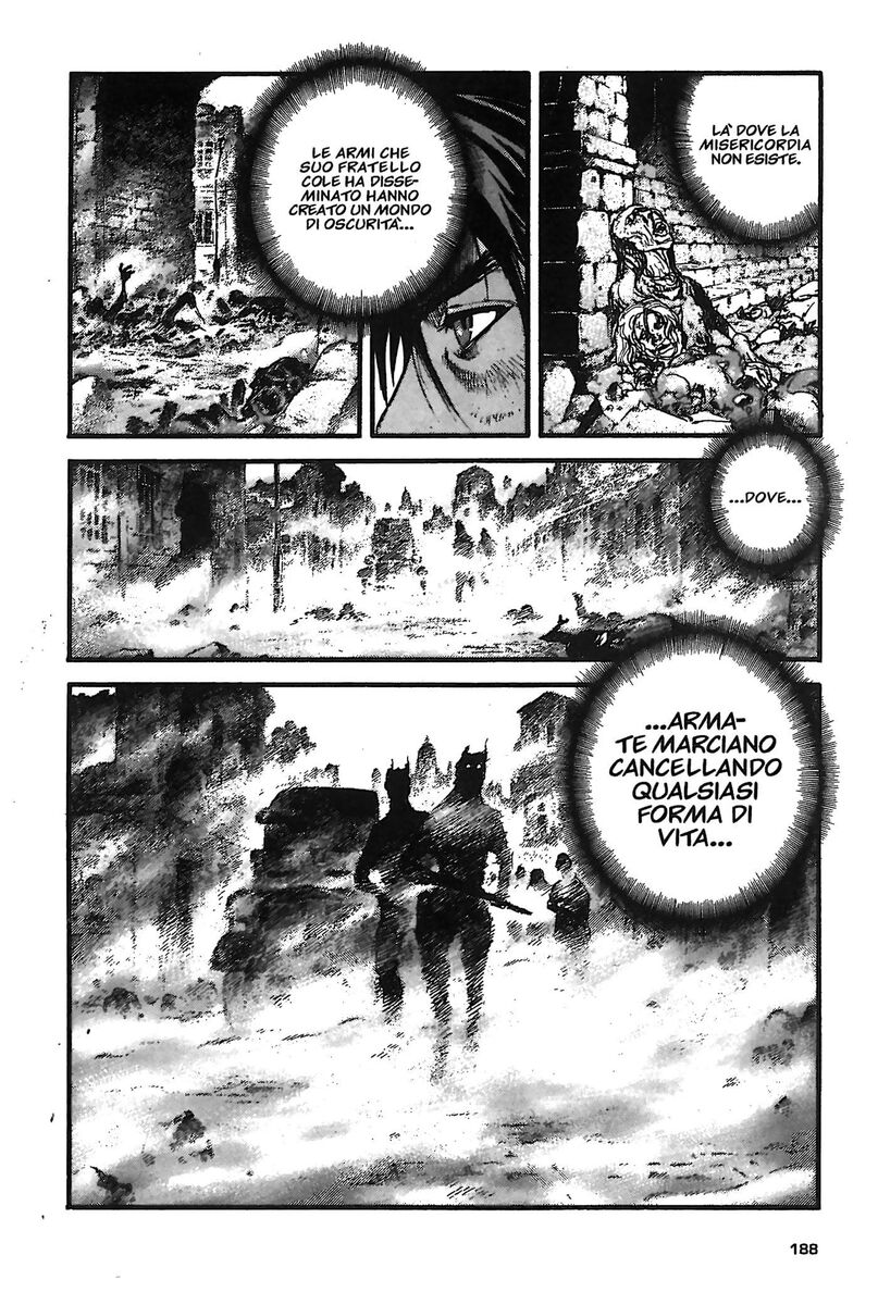 Read Peace maker Manga Online
