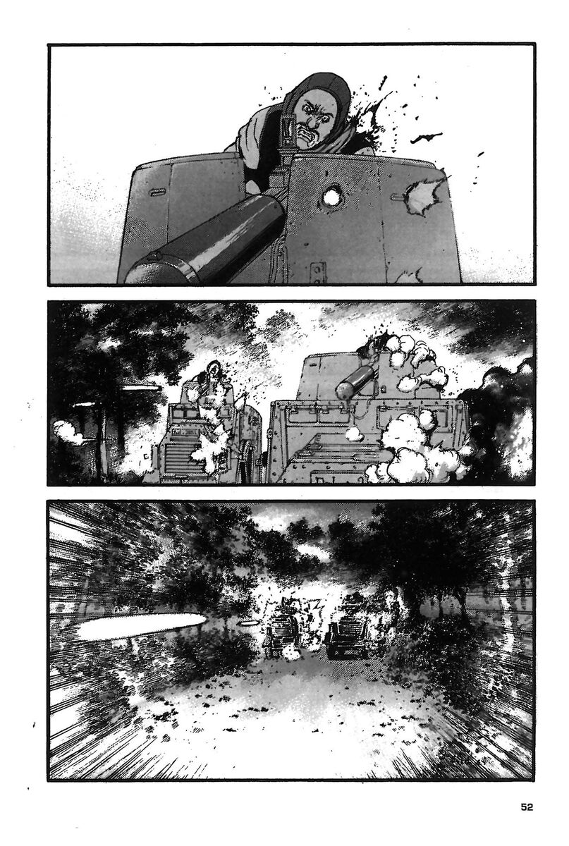 Read Peace maker Manga Online