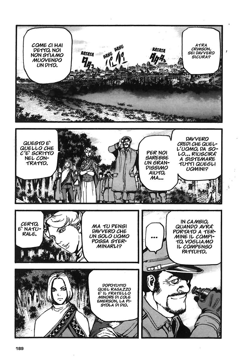 Read Peace maker Manga Online