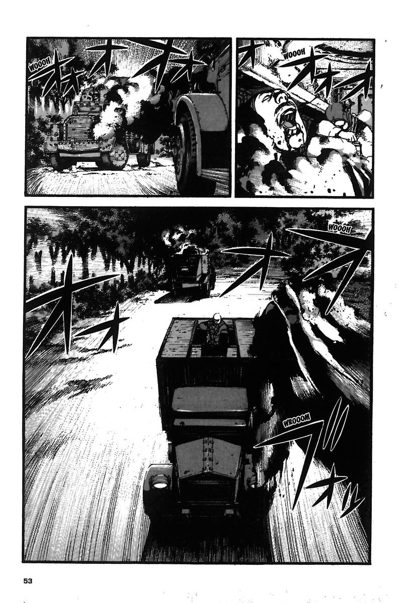 Read Peace maker Manga Online