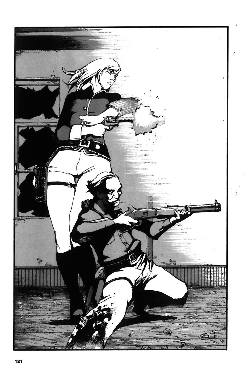 Read Peace maker Manga Online