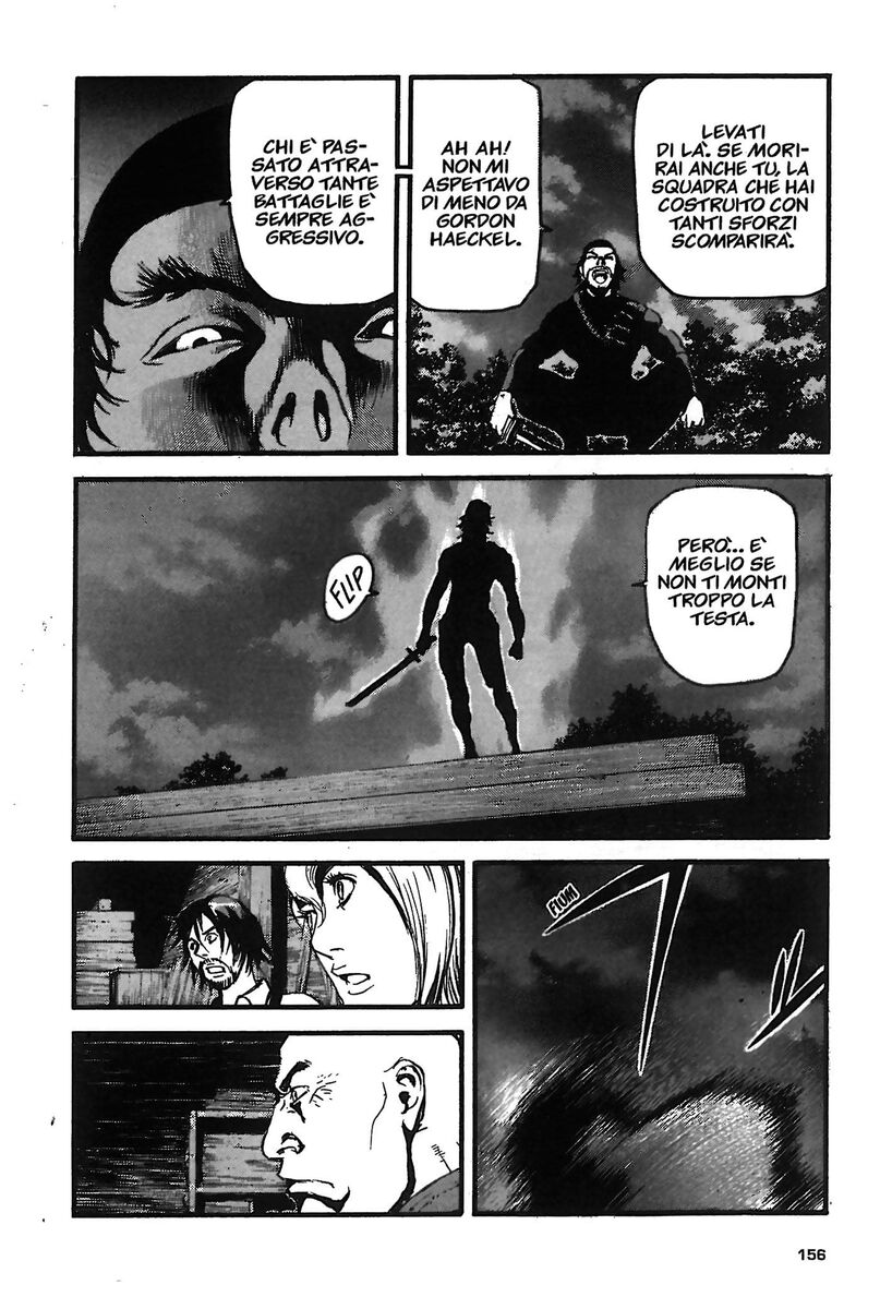 Read Peace maker Manga Online