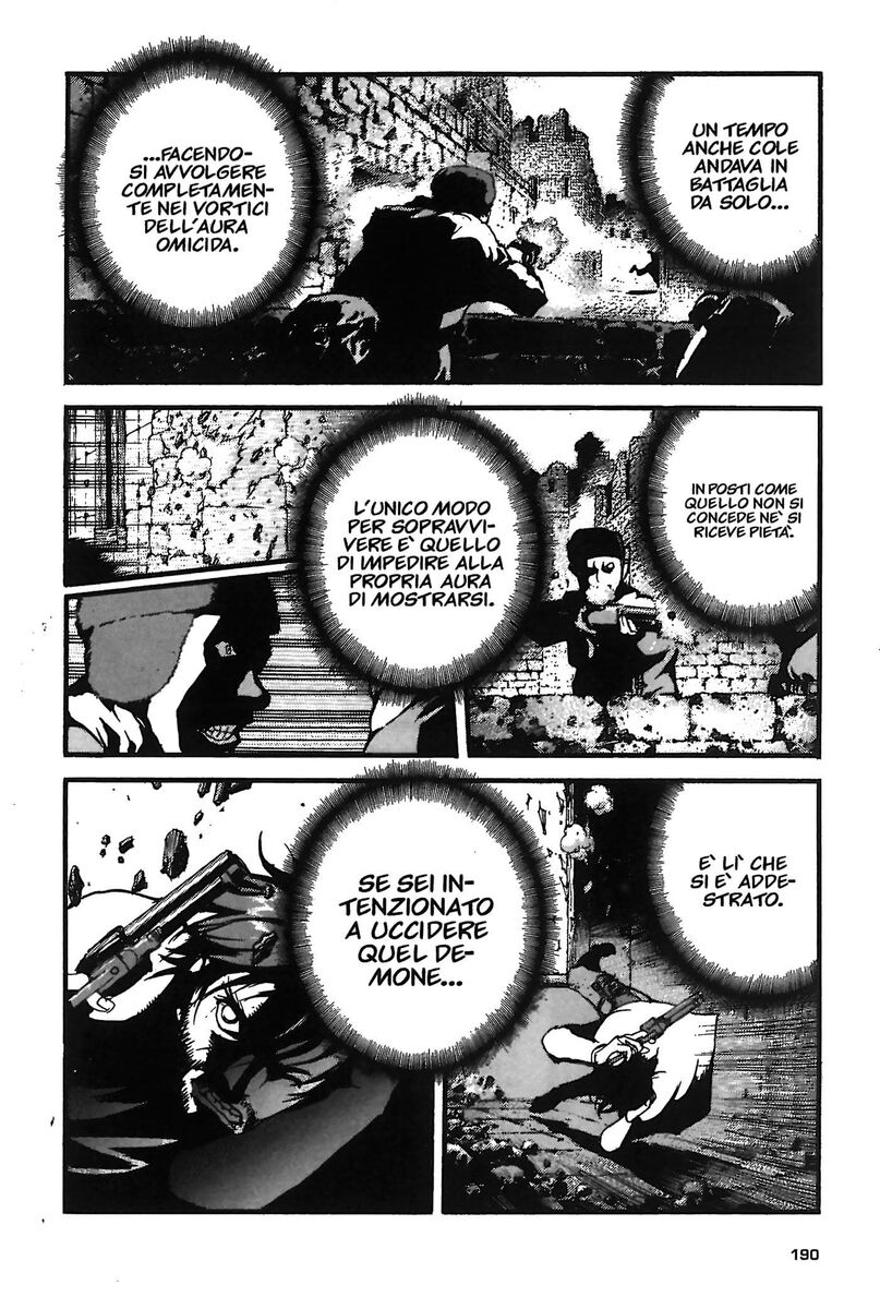 Read Peace maker Manga Online