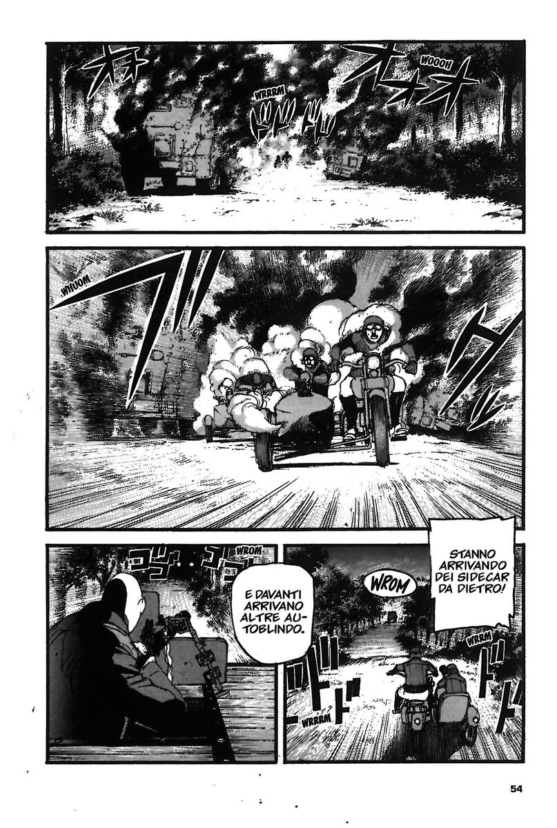 Read Peace maker Manga Online