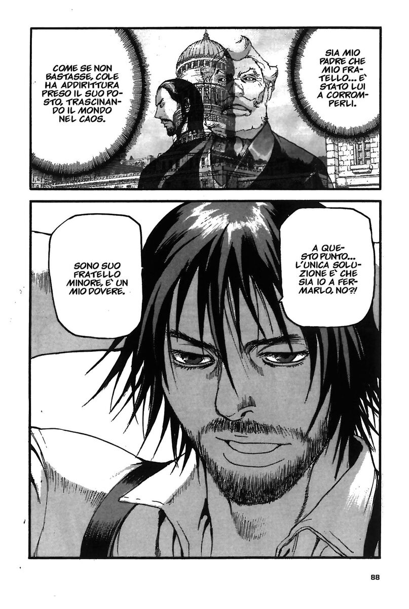 Read Peace maker Manga Online