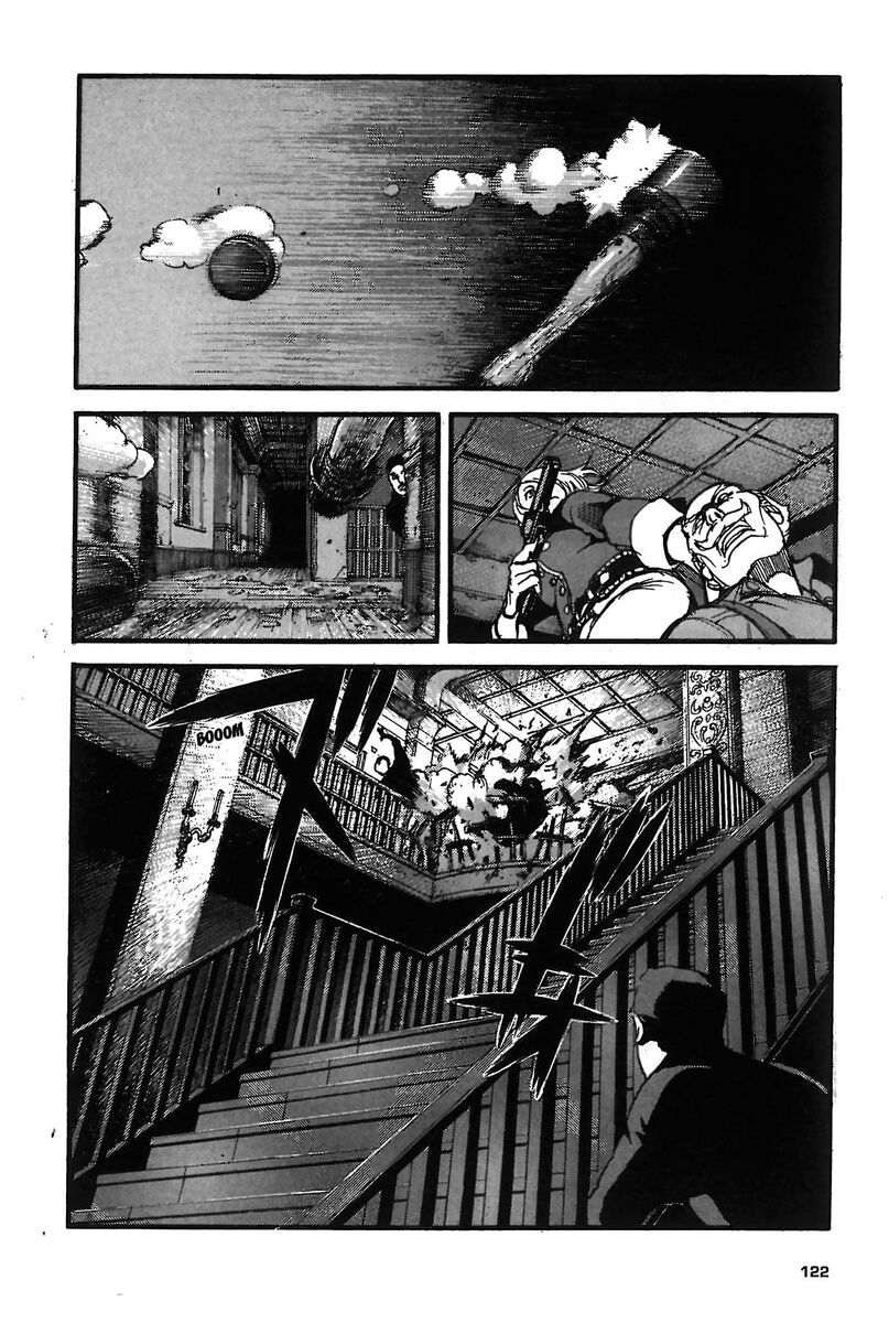 Read Peace maker Manga Online