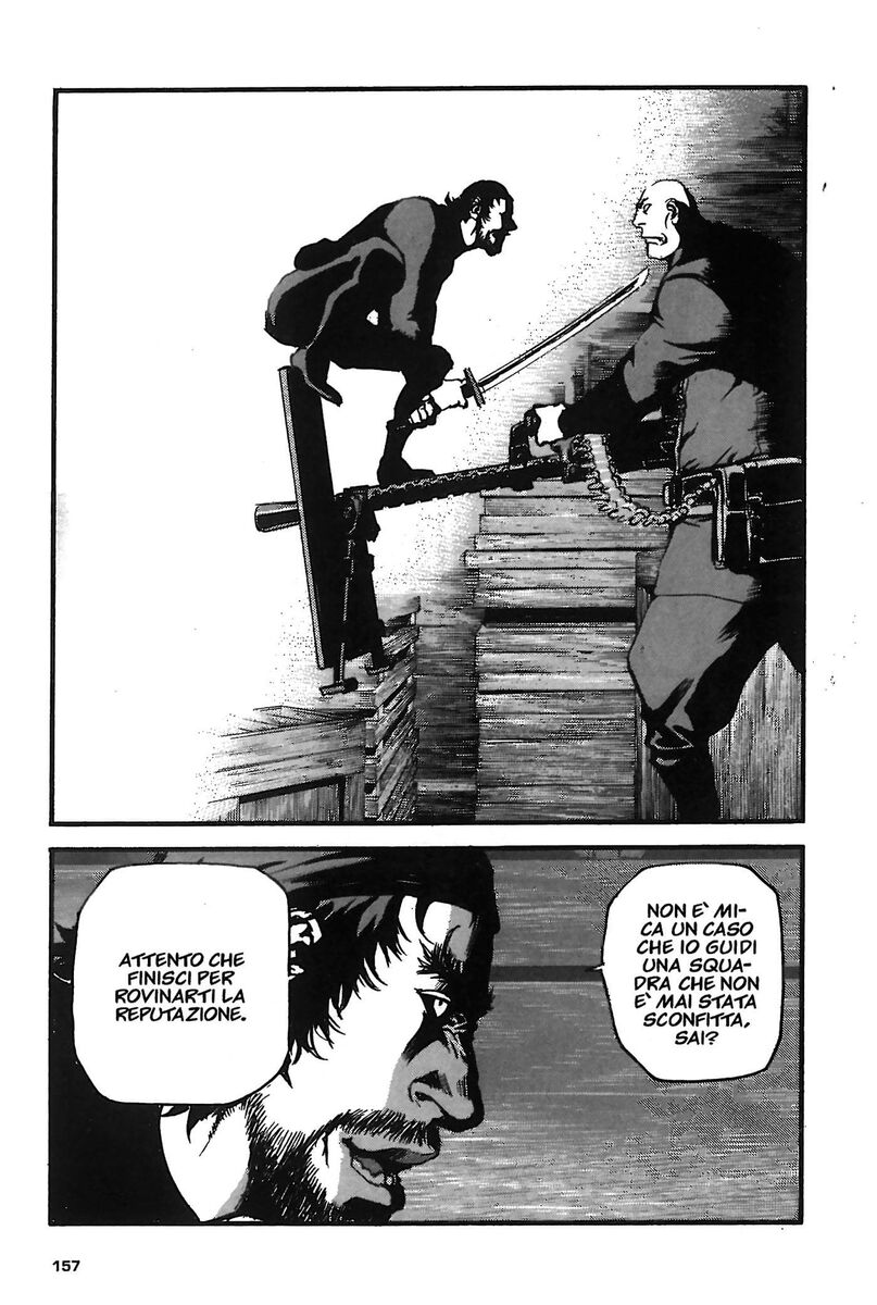 Read Peace maker Manga Online