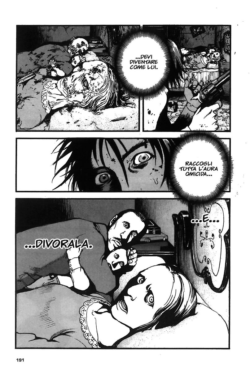 Read Peace maker Manga Online