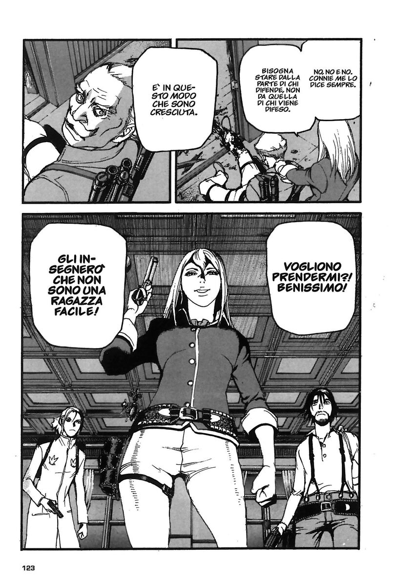 Read Peace maker Manga Online