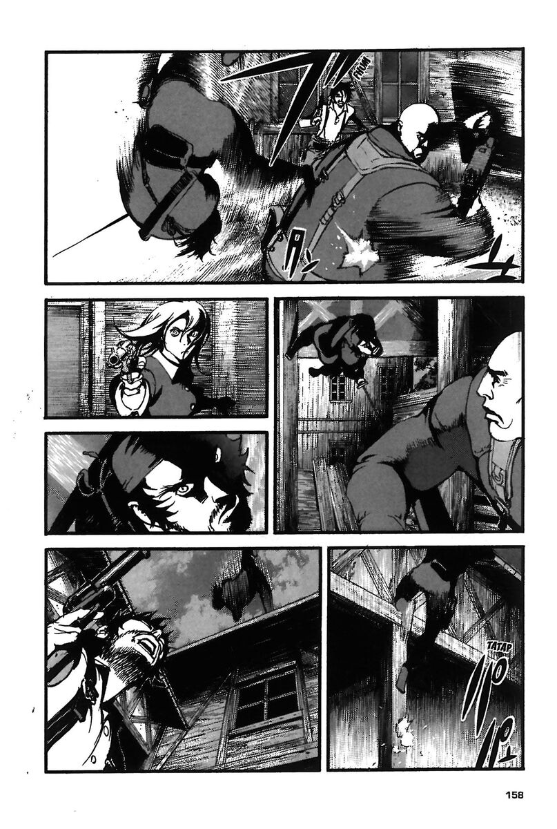 Read Peace maker Manga Online