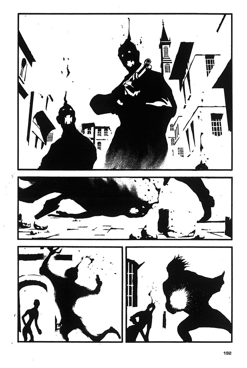 Read Peace maker Manga Online