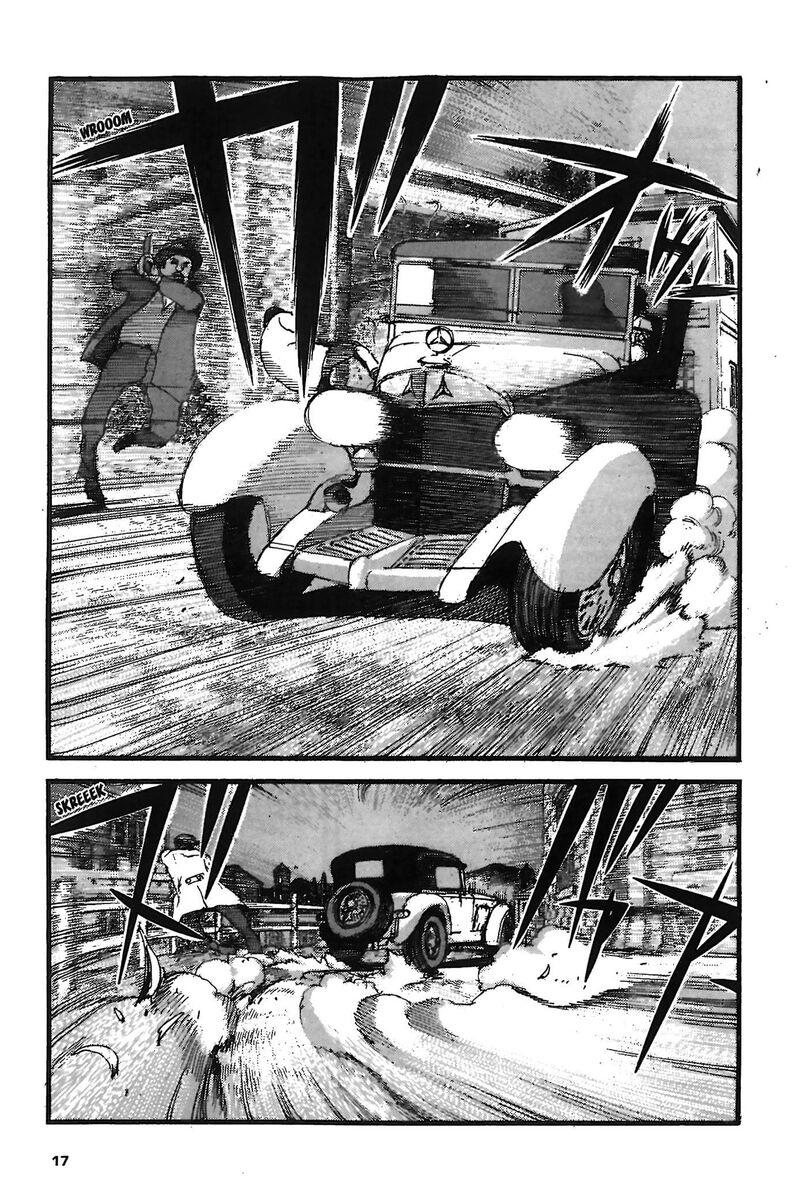 Read Peace maker Manga Online