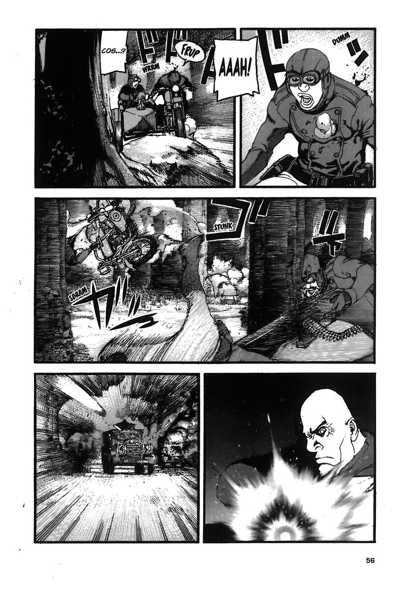 Read Peace maker Manga Online