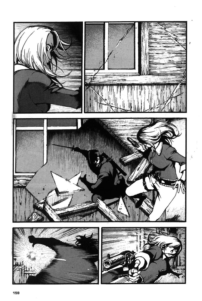 Read Peace maker Manga Online