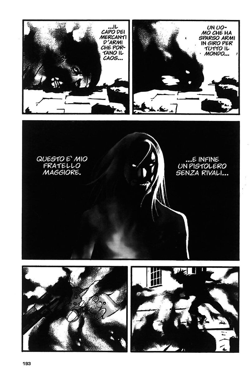 Read Peace maker Manga Online