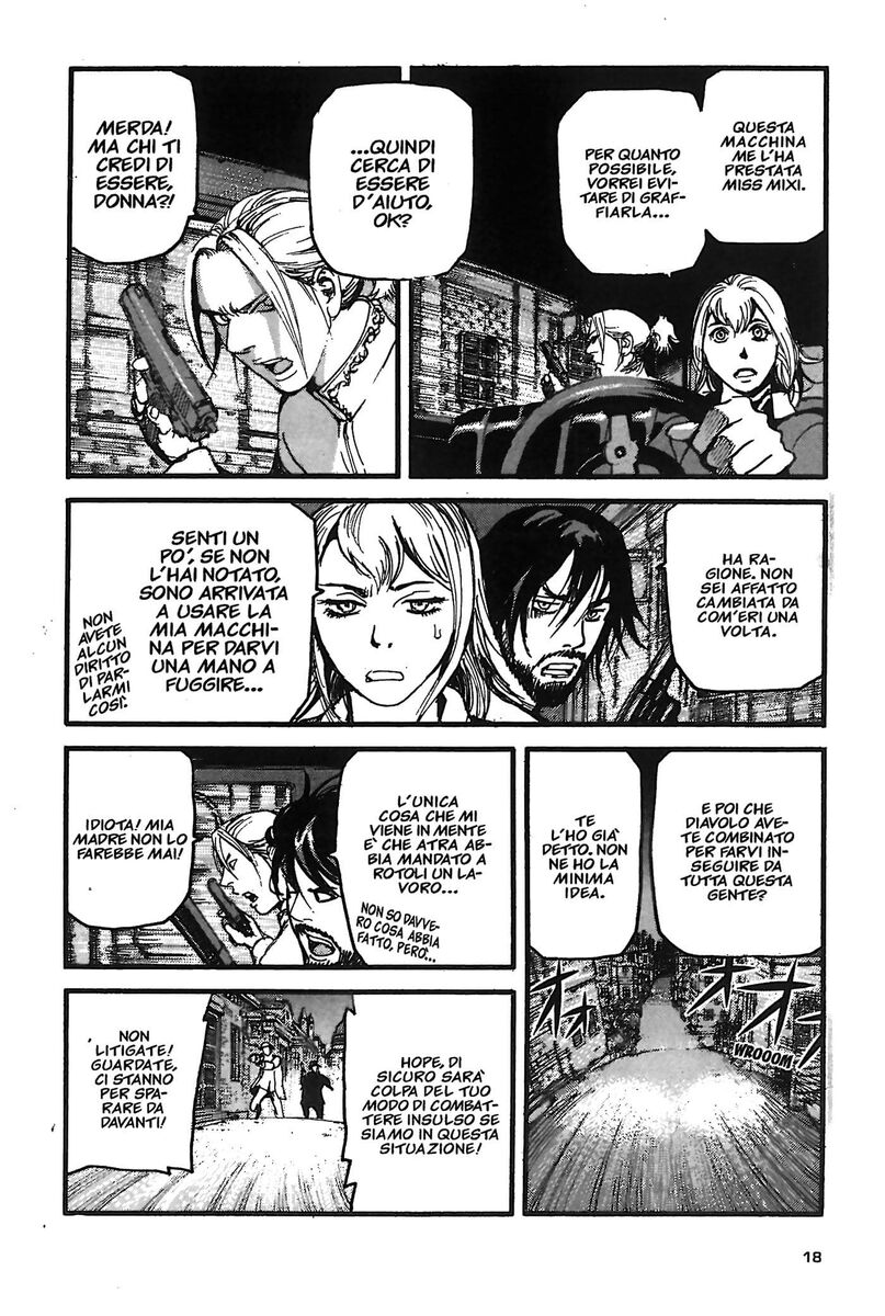 Read Peace maker Manga Online